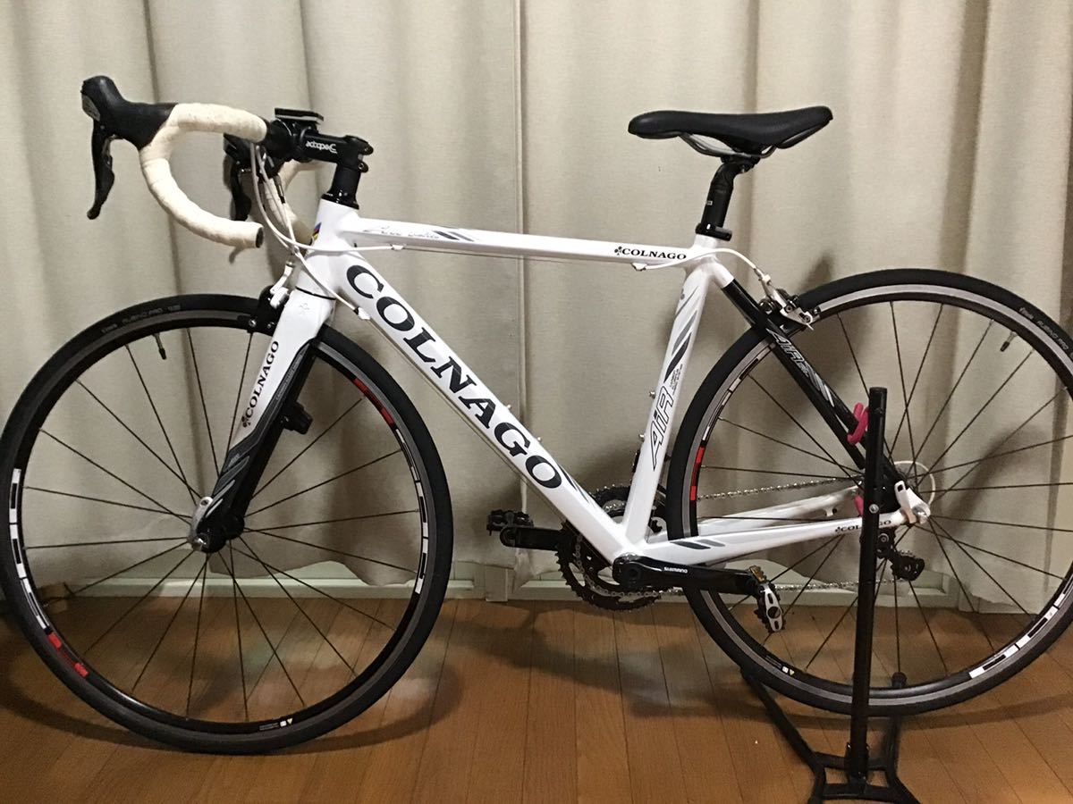 Yahoo!オークション - Colnago コルナゴ Air 105 ロードバイク