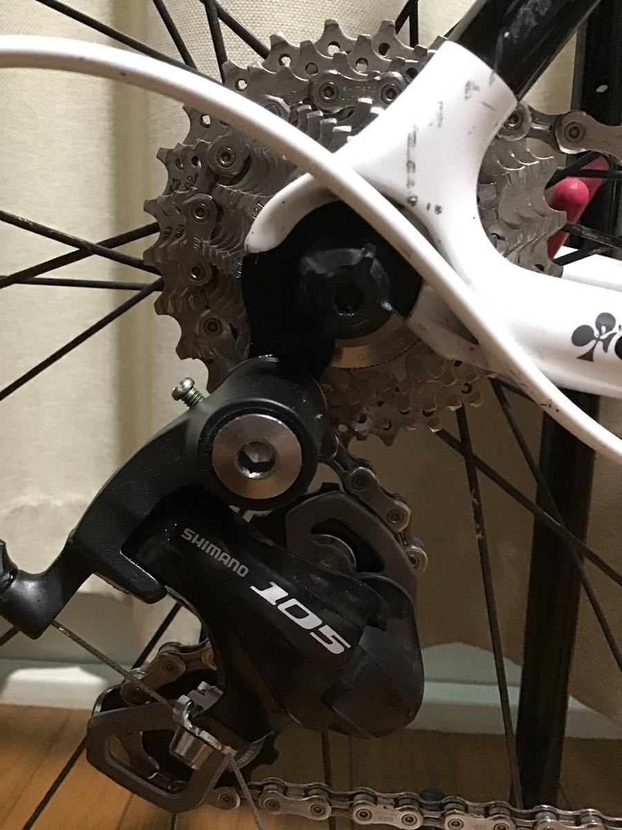Colnago コルナゴ Air 105 ロードバイク | normanhubbard.com