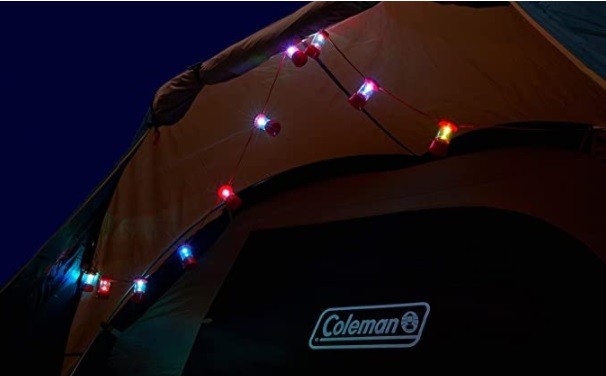 Coleman コールマン LED ストリングライトⅡ 2000031280  LEDランタン
