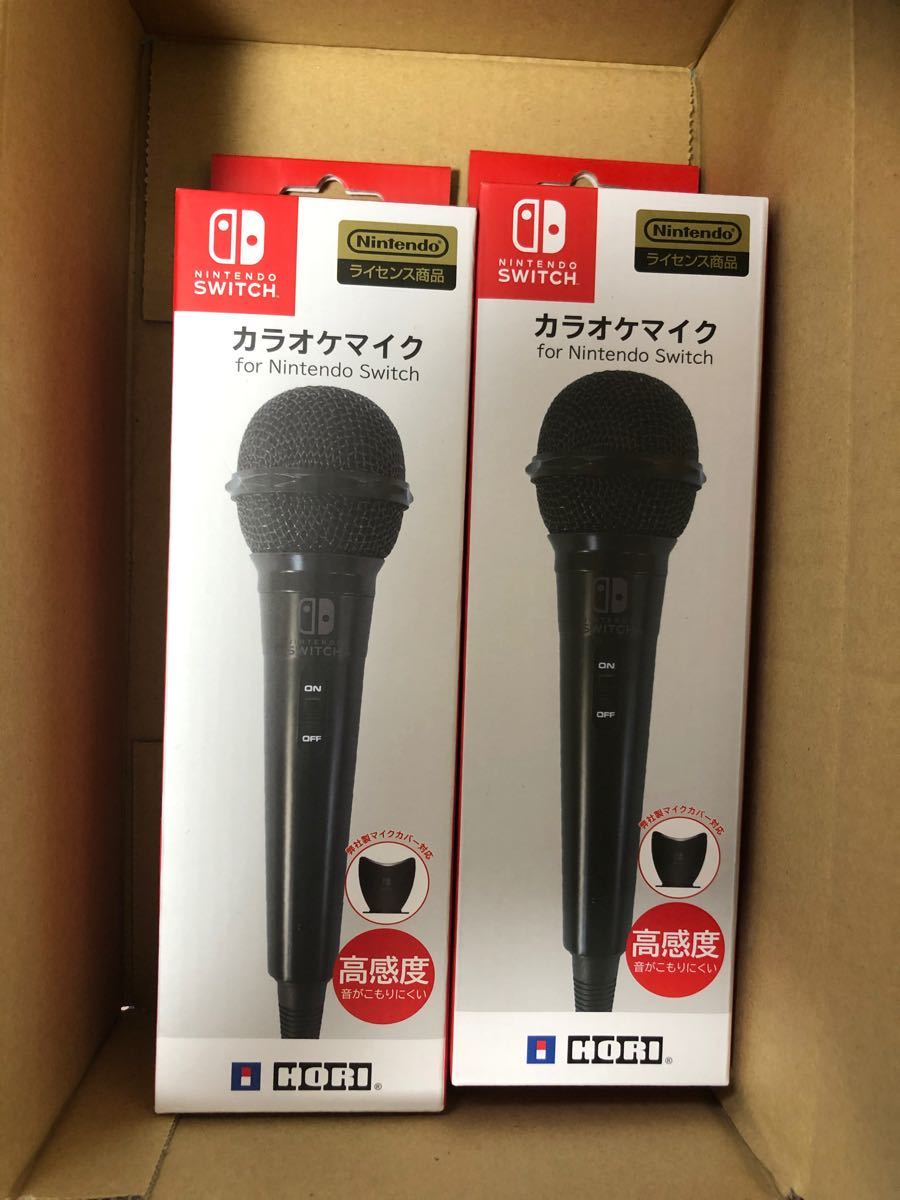 Paypayフリマ カラオケマイク For Nintendo Switch Nsw 0 2本セット Paypayフリマ カラオケマイク For Nintendo Switch Nsw 0 2本セット