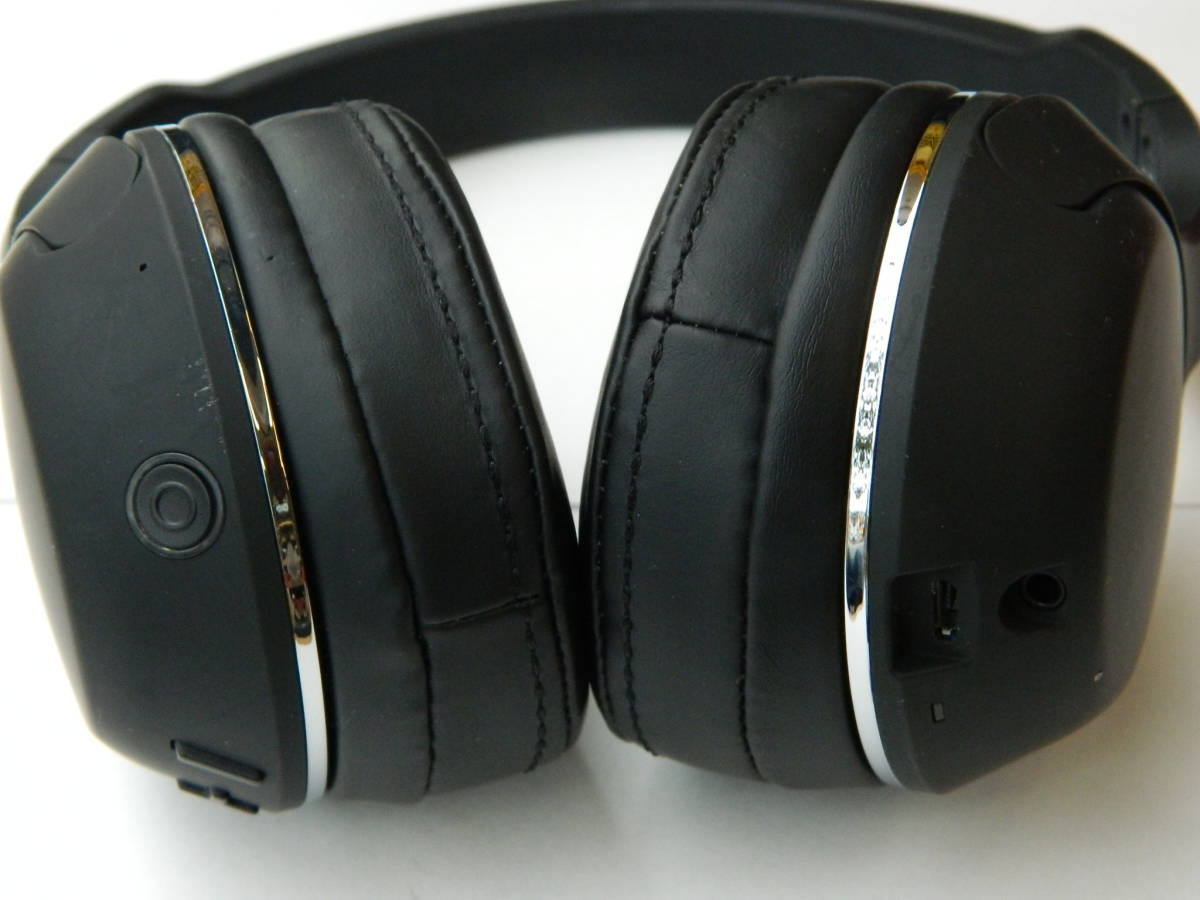 中古　★　SKULLCANDY◆イヤホン・ヘッドホン Hesh 2 wireless_画像6