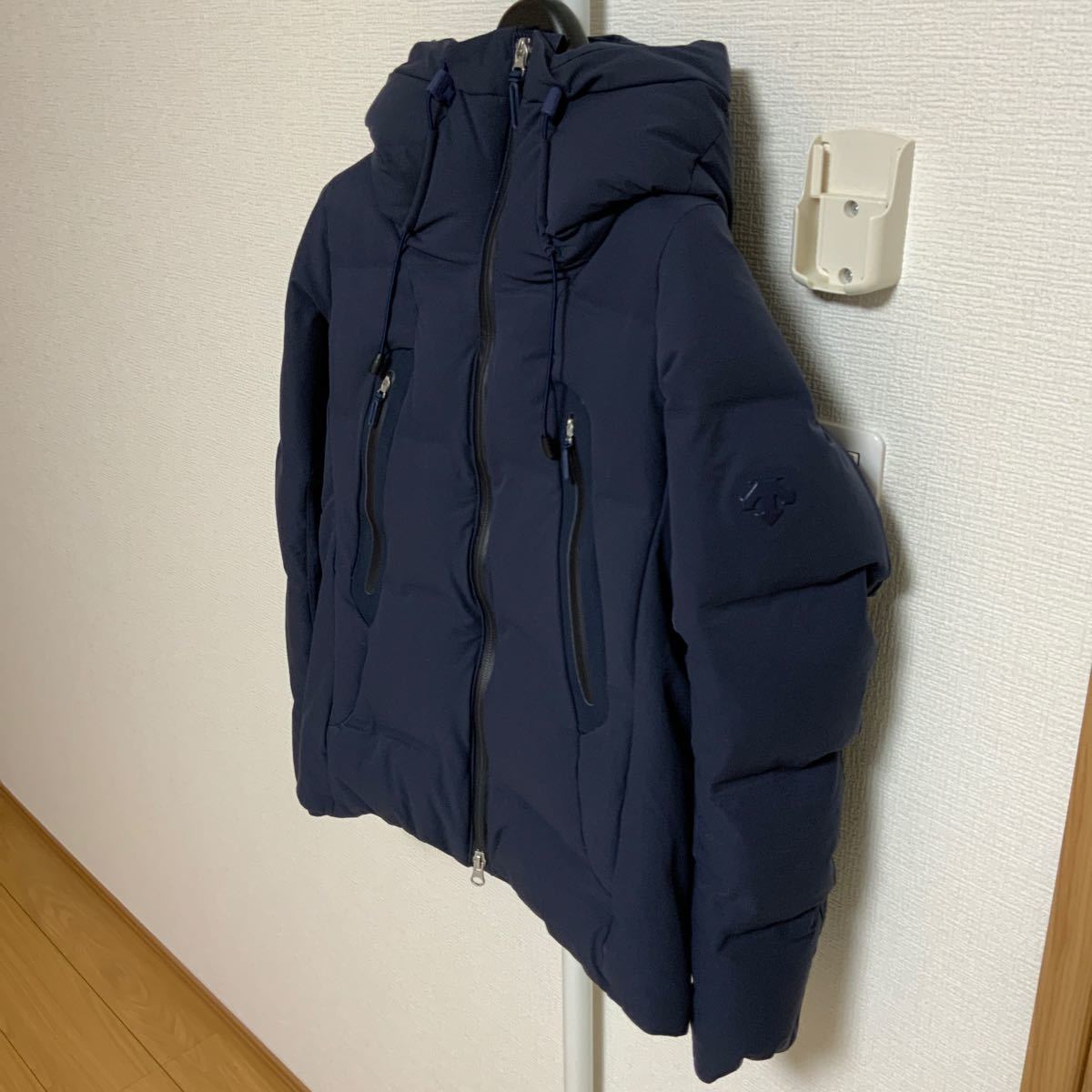 デサント オルテライン DESCENTE ALLTERRAIN ダウンジャケット