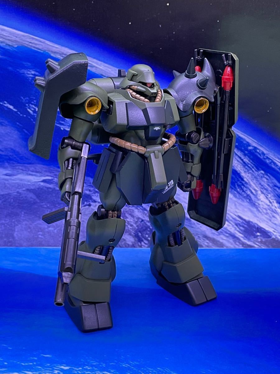 HGUC ギラ・ドーガ完成品!! | contifarma.pe