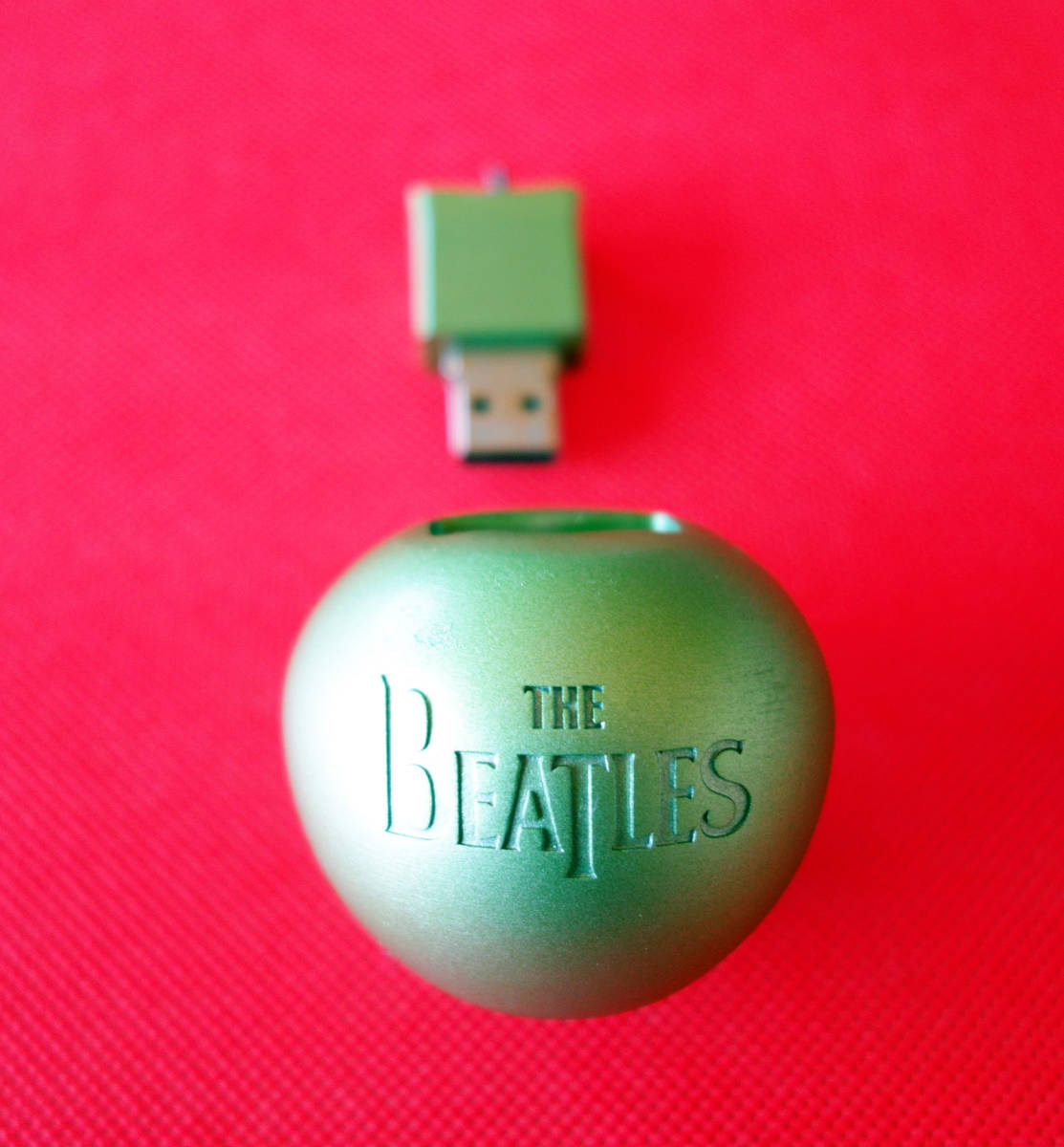 The Beatles ザ・ビートルズ STEREO USBメモリ・エディション 世界限定 