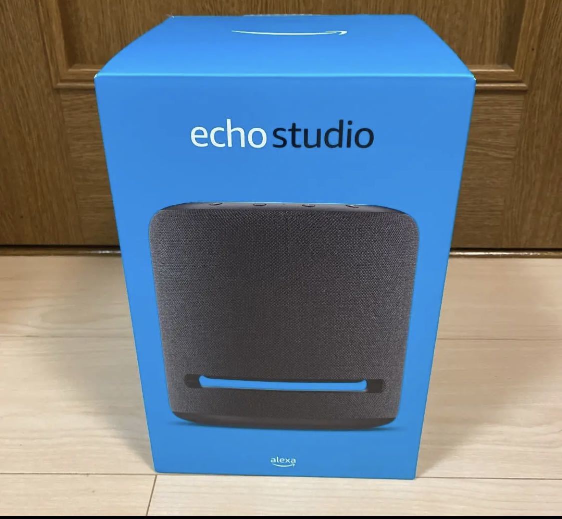 ヤフオク! - Amazon Echo Studio (エコースタジオ)H
