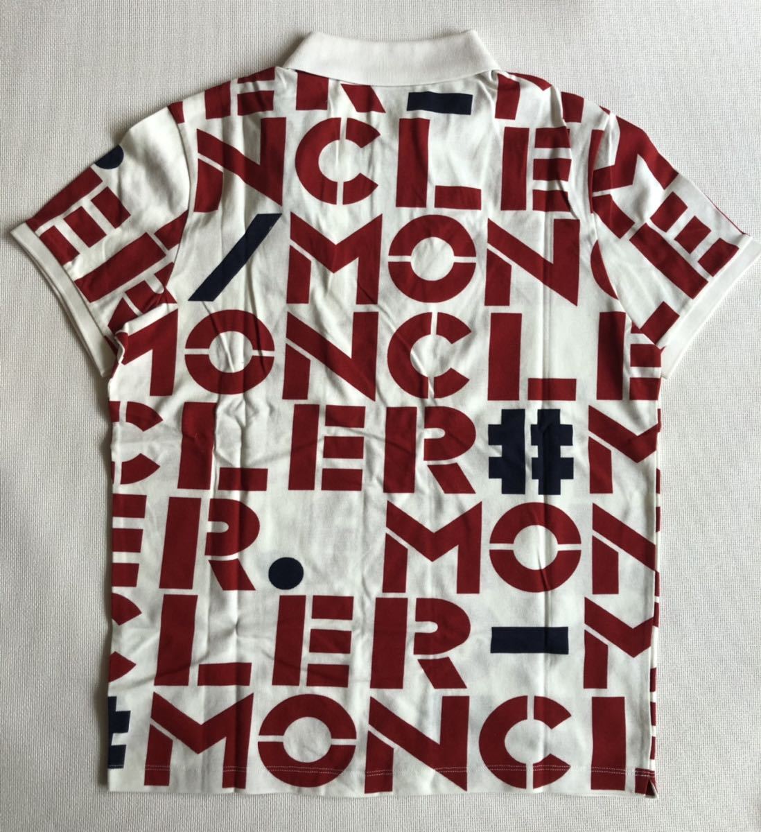 モンクレール ジーニアス1952 完売 ポロシャツ レア 新品