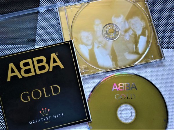 【CD】ABBA『 アバ・ゴールド 』おなじみのダンスナンバー・多彩な魅力が網羅！◆ 間違いなしのベストアルバム！【全19曲】_画像10