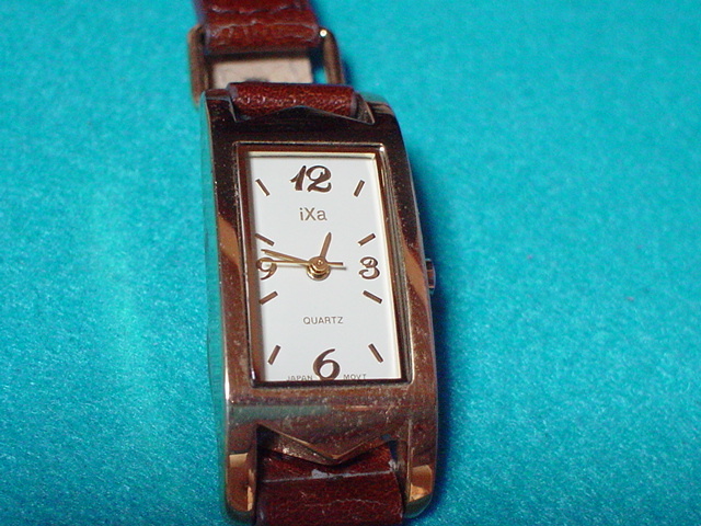 Jーaxis Ixa 女性用腕時計 角型 3針 時 分 秒 売買されたオークション情報 Yahooの商品情報をアーカイブ公開 オークファン Aucfan Com
