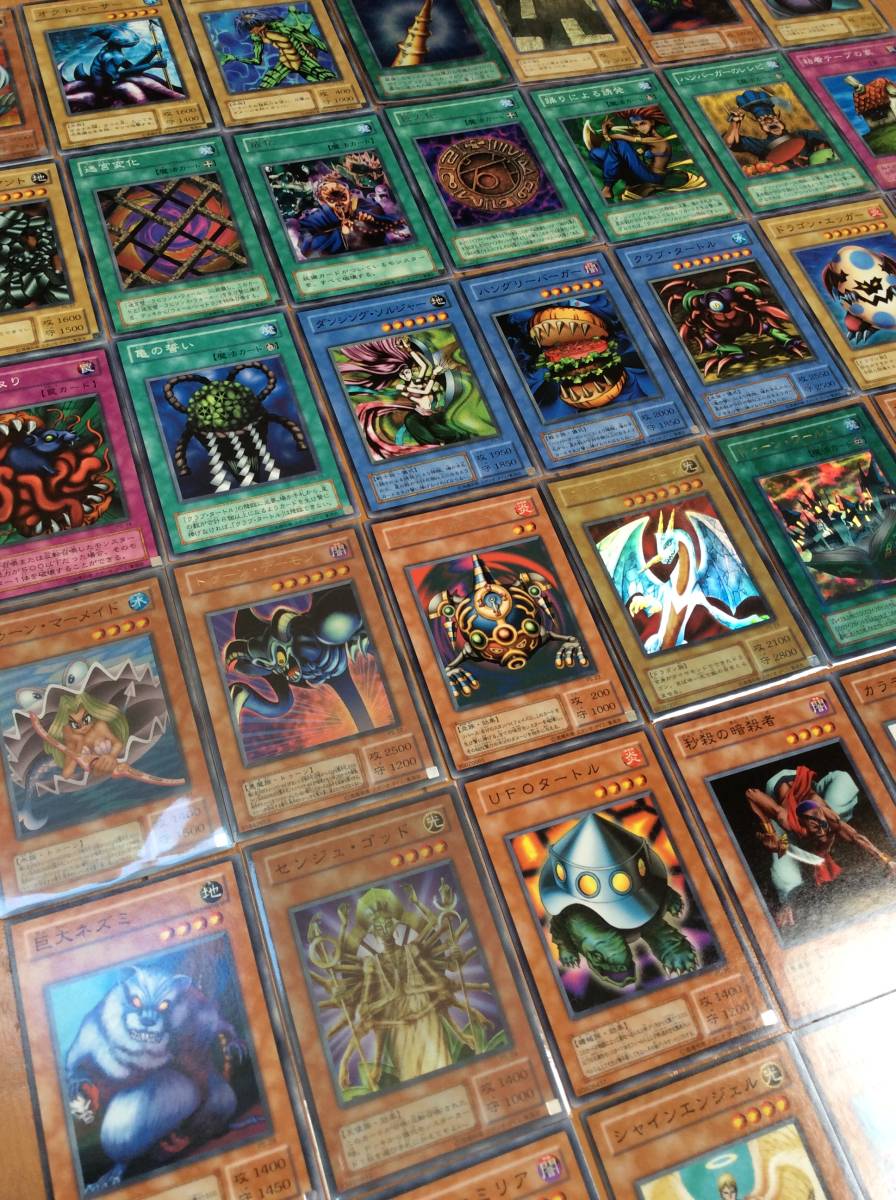 遊戯王 2期 ファラオのしもべ フルコンプ 美品 | centraldoepirs.com.br