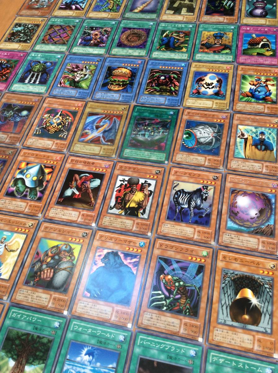 遊戯王 2期 ファラオのしもべ フルコンプ 美品 | centraldoepirs.com.br