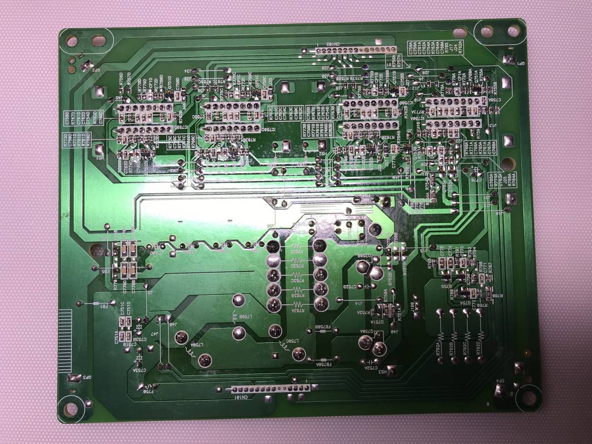 ☆動作確認済み☆東芝REGZA☆50インチ☆50M510X☆電源基板(小 ☆動作確認済み☆東芝REGZA☆50インチ☆50M510X☆電源基板(小