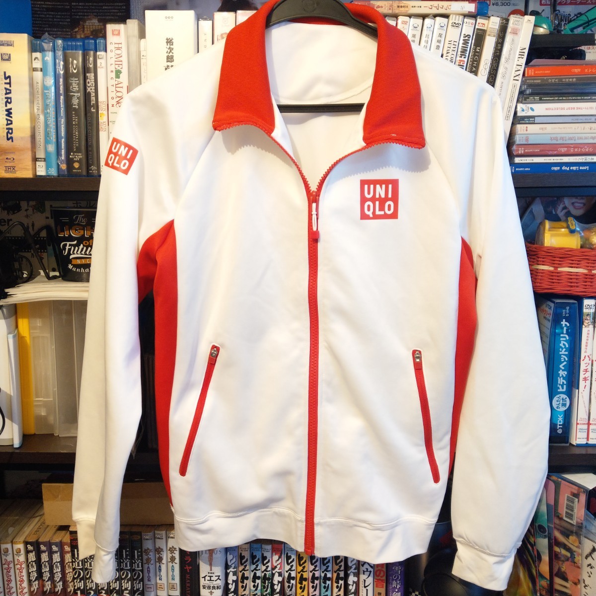 日本初売 ユニクロ テニス 錦織 ジャケット シャツ パンツ ジャージ