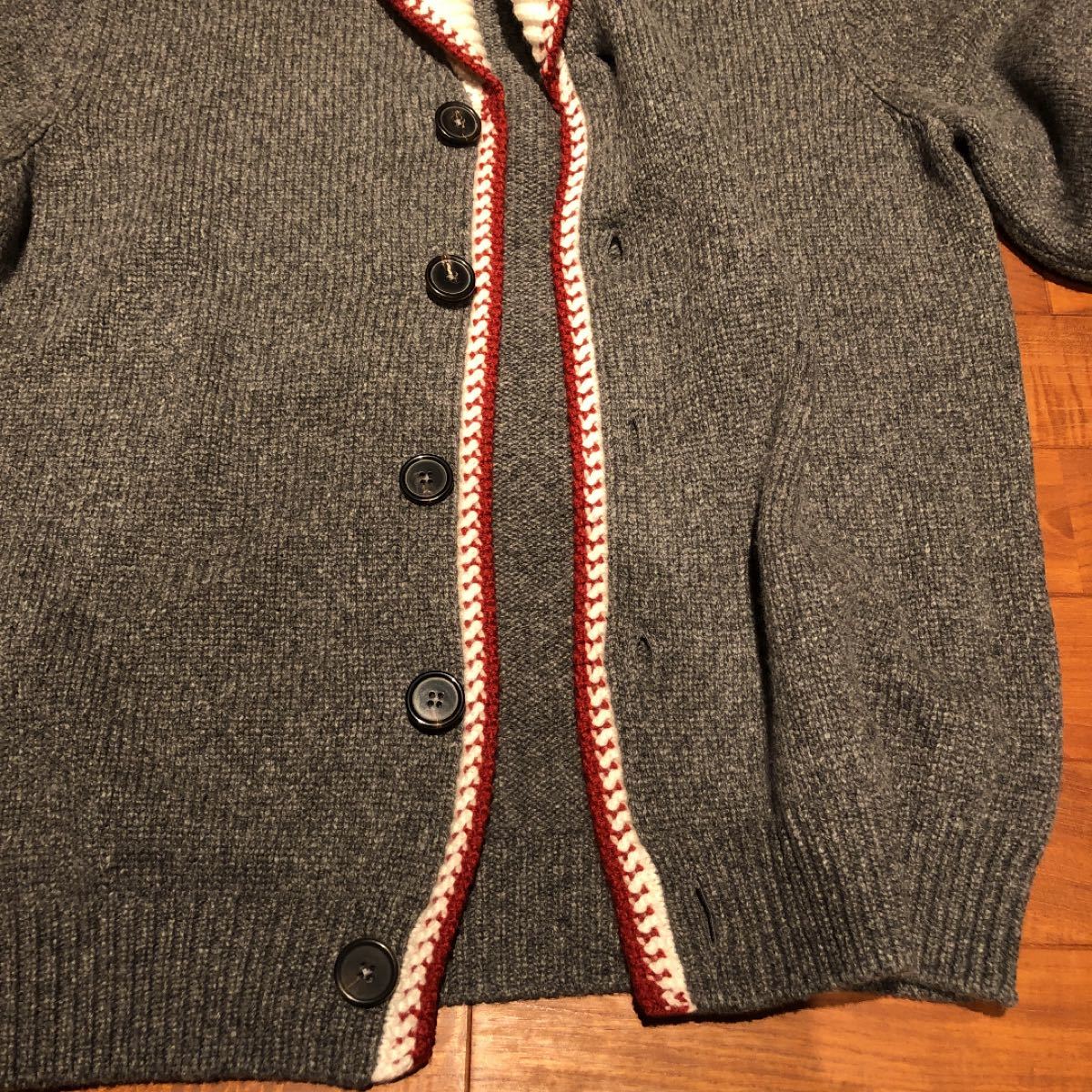 エルメス メンズカシミヤカーディガン kanfa720.com