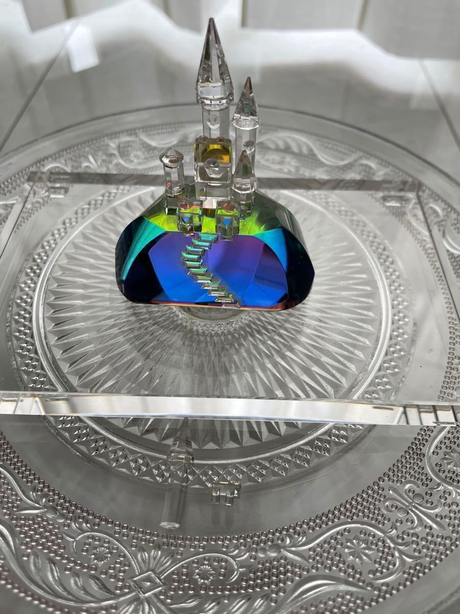 SWAROVSKI スワロフスキー クリスタルガラス お城|Yahoo!フリマ SWAROVSKI スワロフスキー クリスタルガラス お城|Yahoo!フリマ
