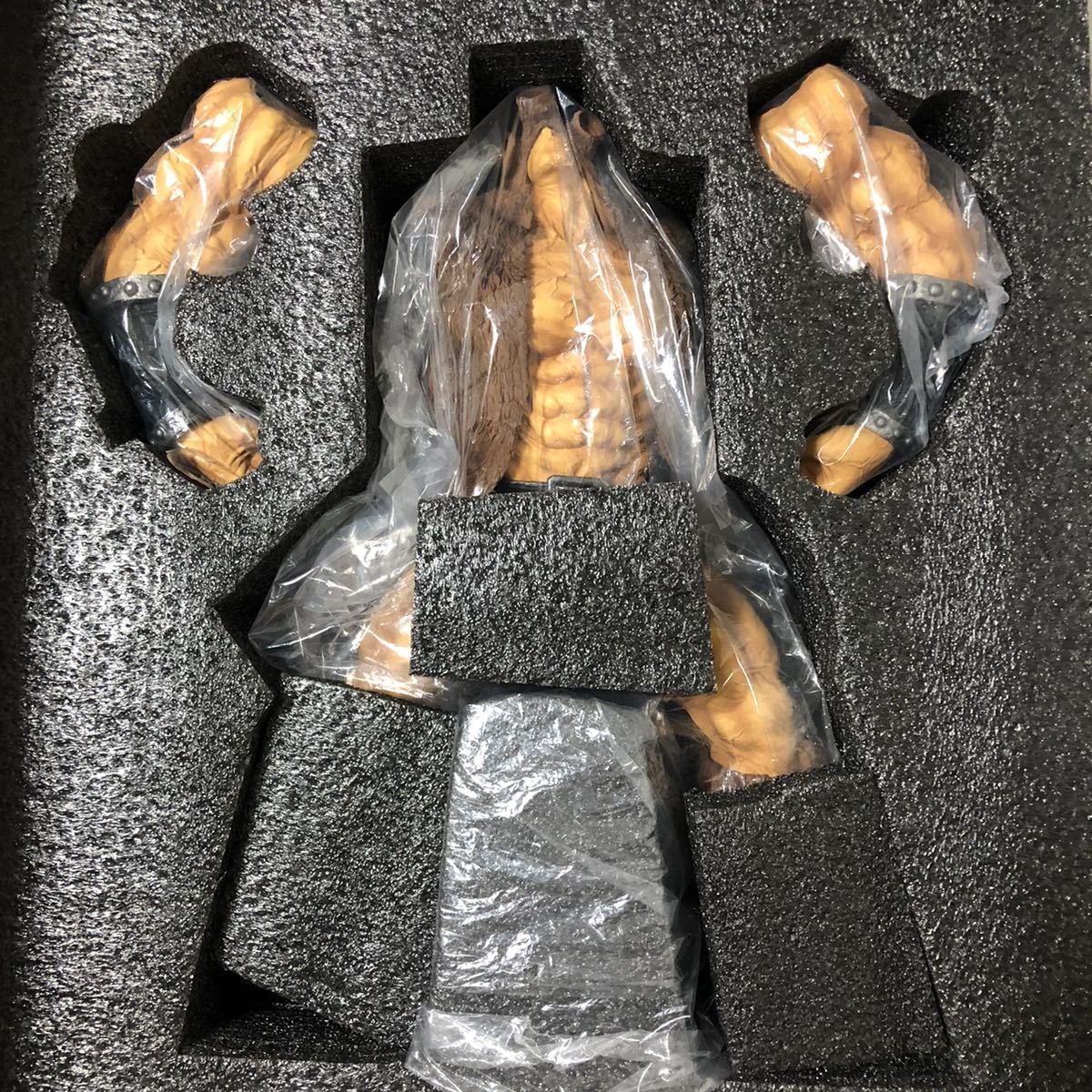 SpiceSeed レジンキャスト製 マンモスマン 知性ver キン肉マン SpiceSeed レジンキャスト製 マンモスマン 知性ver キン肉マン