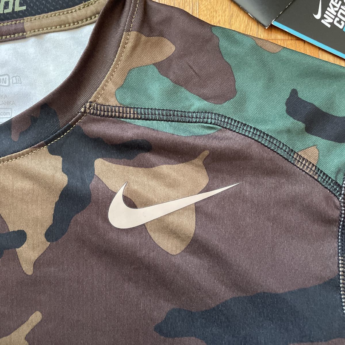 爆売れ　NIKE ナイキプロ COMBAT 半袖Tシャツ