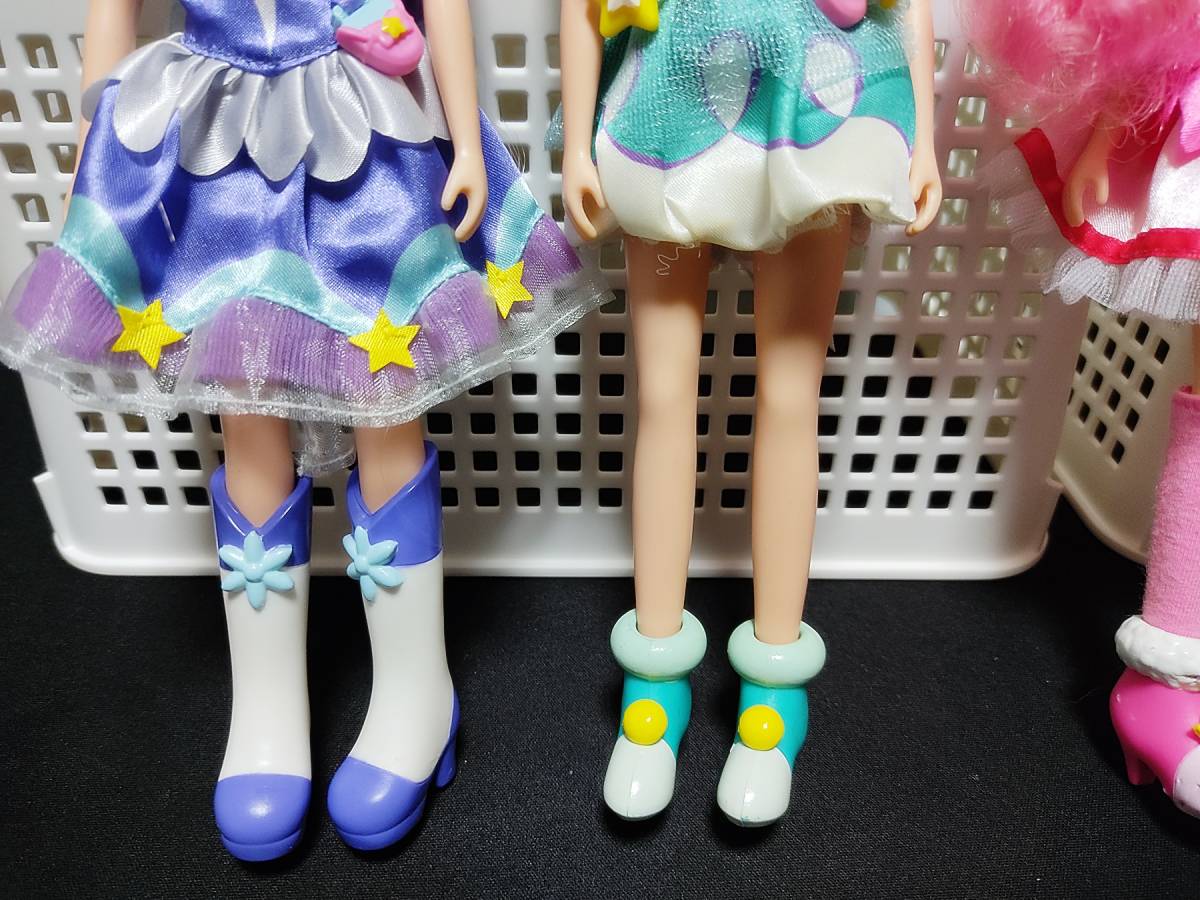 スター☆トゥインクルプリキュア プリキュアスタイル 人形 5体 スター☆トゥインクルプリキュア プリキュアスタイル 人形 5体