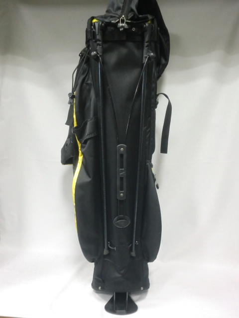  limited goods # Nike #yu vent sFC# college eito# stand caddy bag #BK×YE#2.3kg#9 -inch #47 -inch # free shipping 