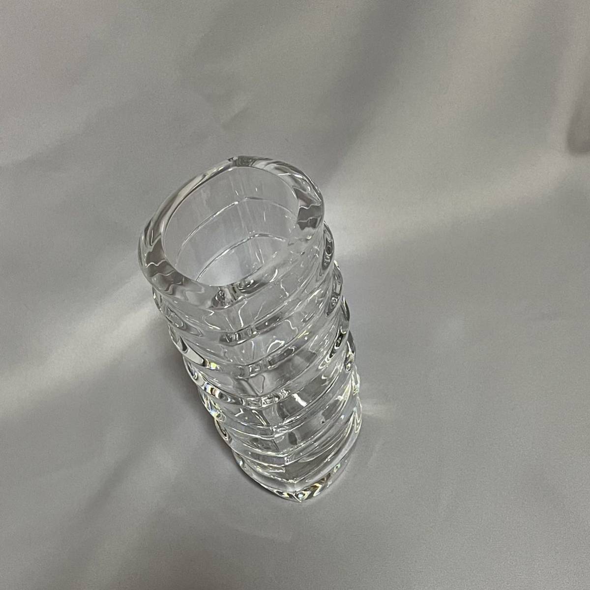 送料無料】【未使用】 廃盤品 バカラ Baccarat ココモデル クリスタル