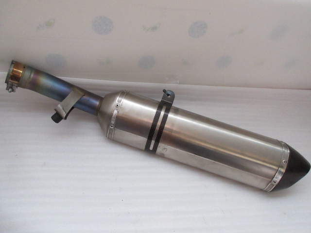 スリップオンです。 バンディット1250 BANDIT | parliament.gov.so
