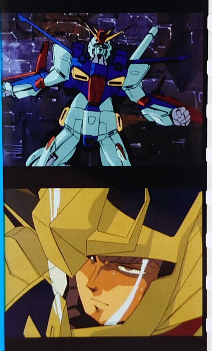 劇場版機動戦士ガンダム 閃光のハサウェイ 2週目 特典 フィルム 劇場版機動戦士ガンダム 閃光のハサウェイ 2週目 特典 フィルム