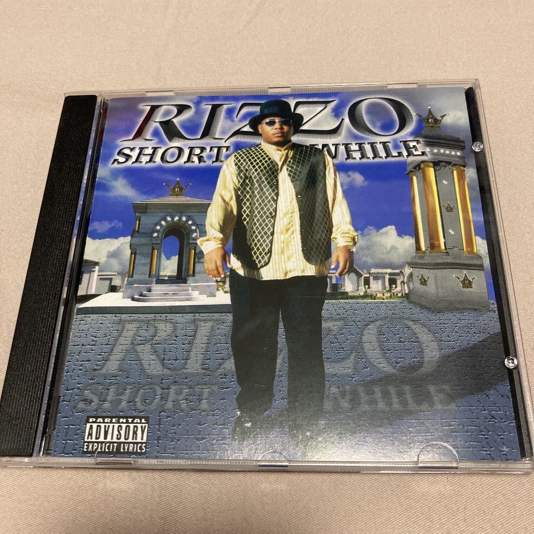 定番の中古商品 (G OG オリジナル盤 RIZZO RAP) ラップ、ヒップホップ