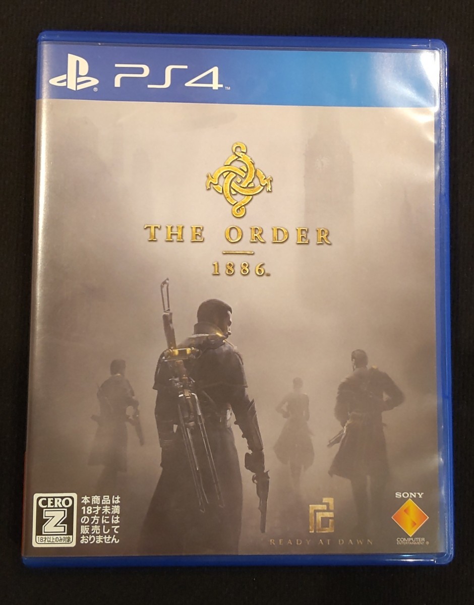 The Order 1886 【中古】PS4ソフト