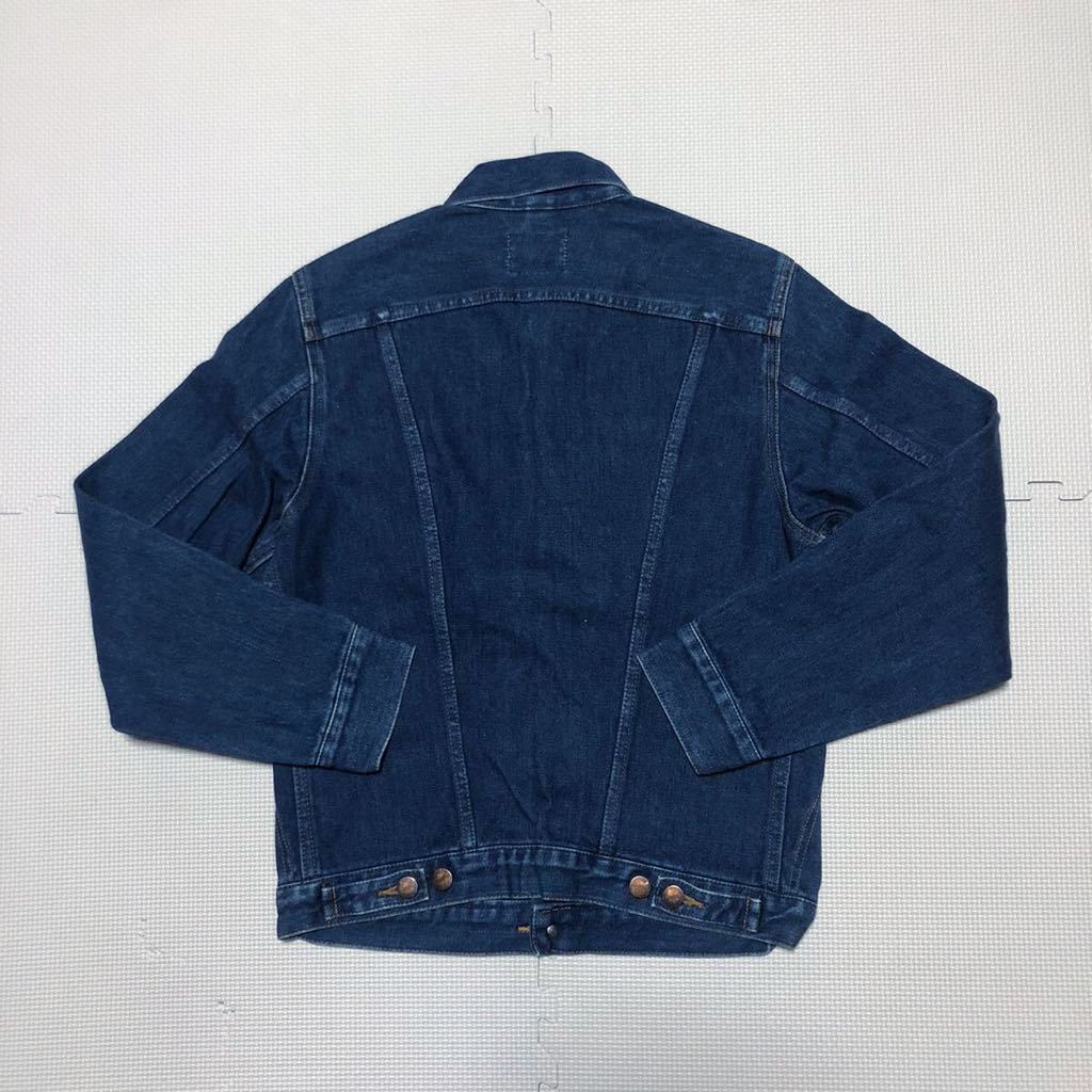 ★ Wrangler ラングラー Lot124MJ デニムジャケット ジージャン S_画像2