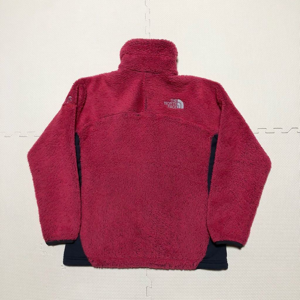 ★ THE NORTH FACE ノースフェイス NAW45501 サミットシリーズ フリースジャケット M レディース_画像2