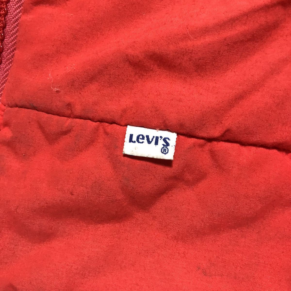 ★ Levi's リーバイス 70's VINTAGE!! スキージャケット XL TALON ZIP_画像7