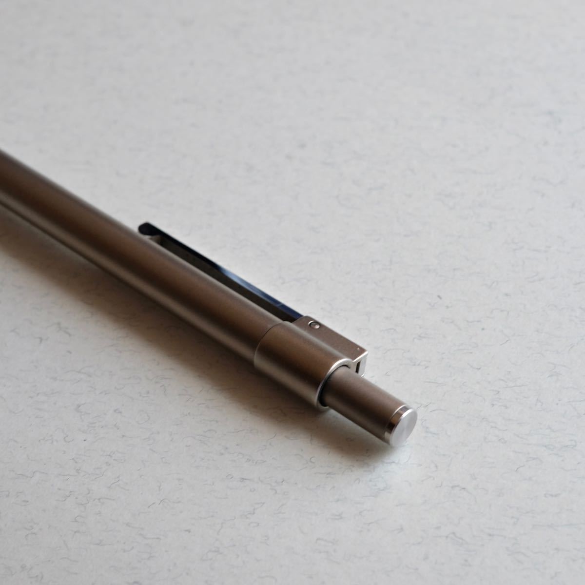 lamy unic ユニーク チタン-