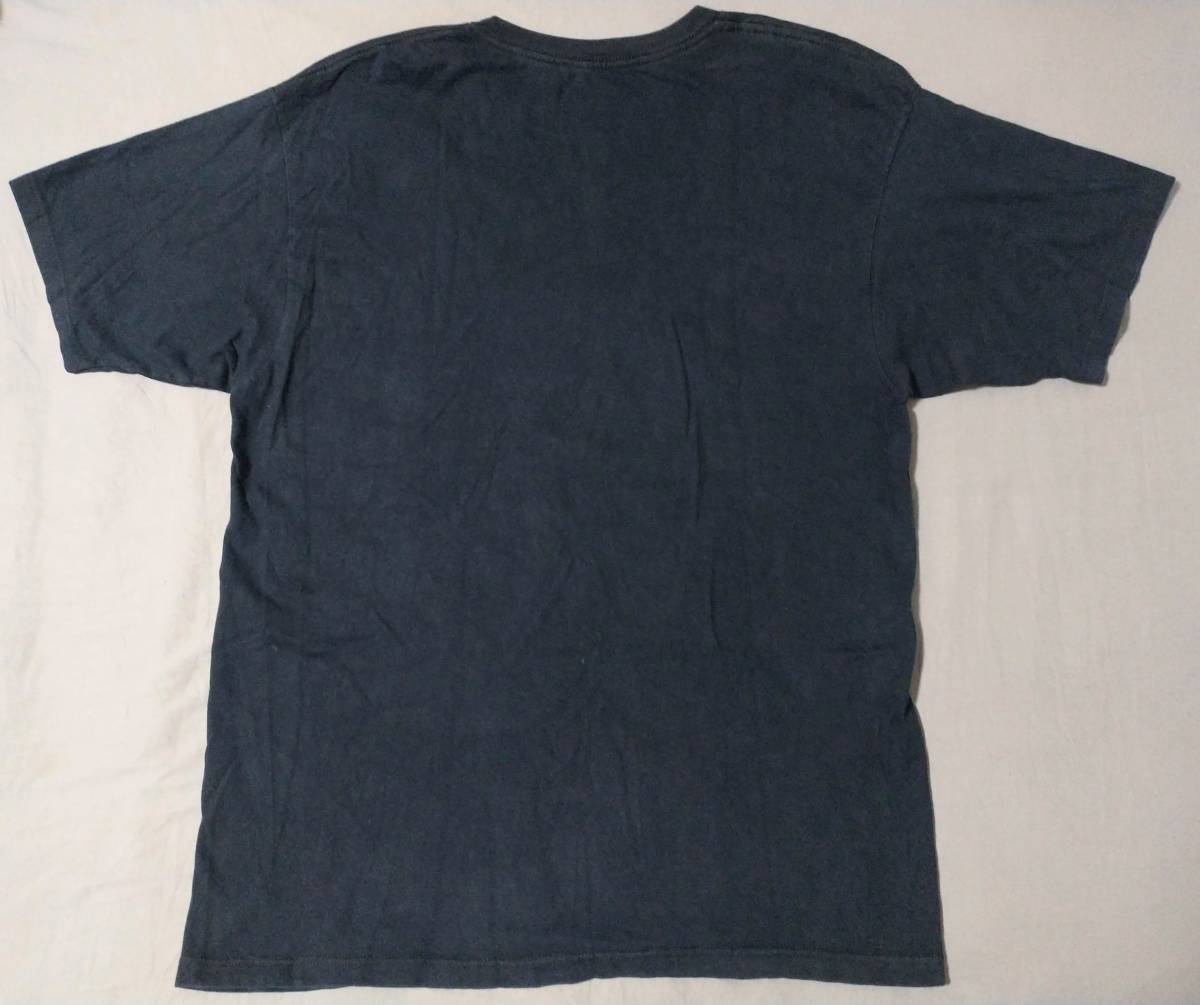 VOLCOM XL Tシャツ Basic fit ボルコム VOLCOM STONE ブラック _画像4