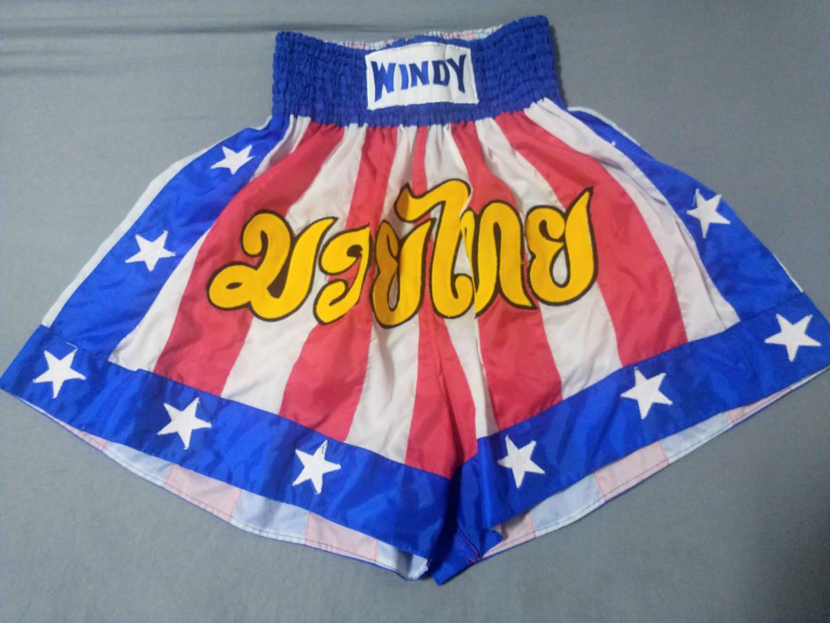 新品 WINDY XL~2XL キックパンツ ムエタイ トランクス 格闘技 新品 WINDY XL~2XL キックパンツ ムエタイ トランクス 格闘技