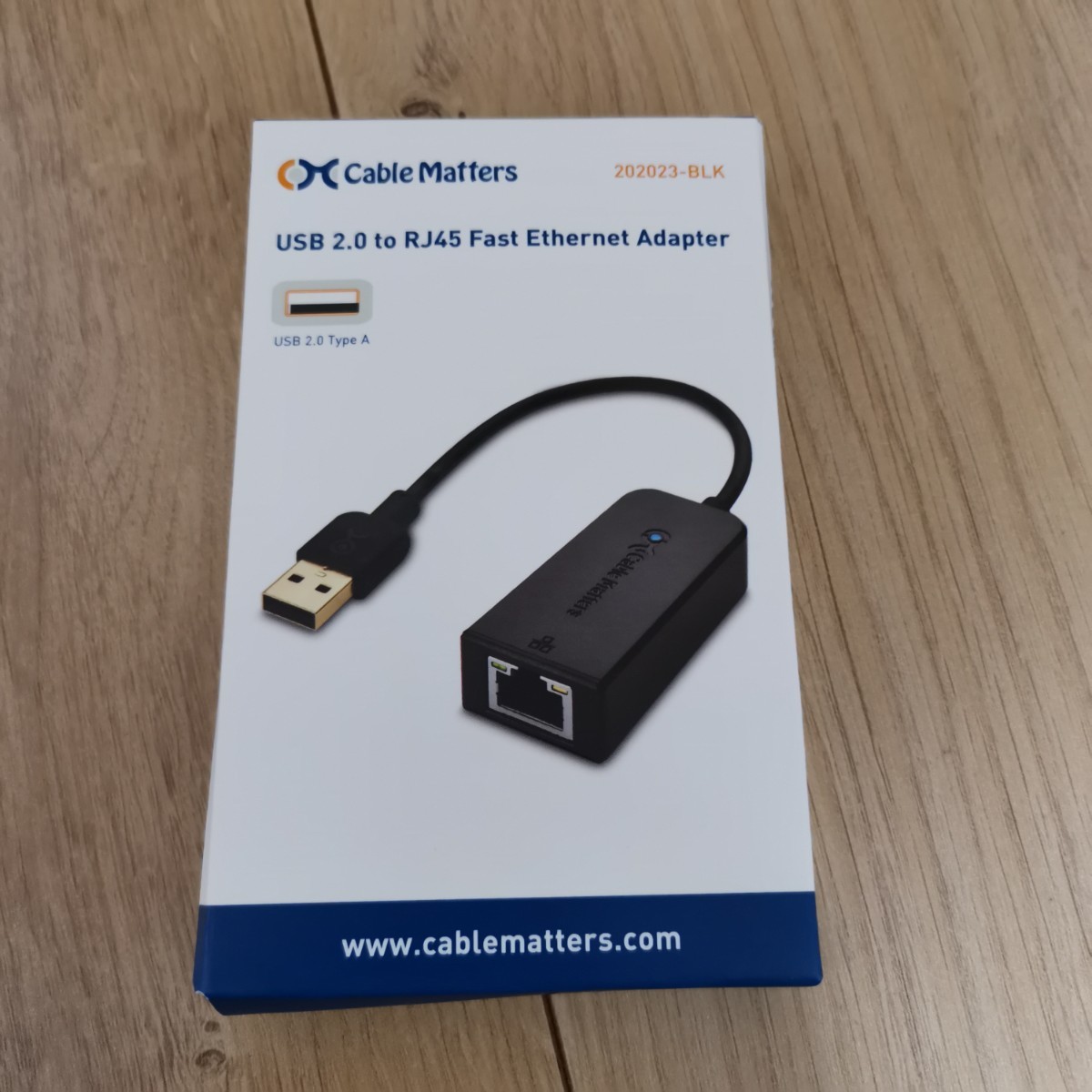 USB LANポート　変換アダプタ