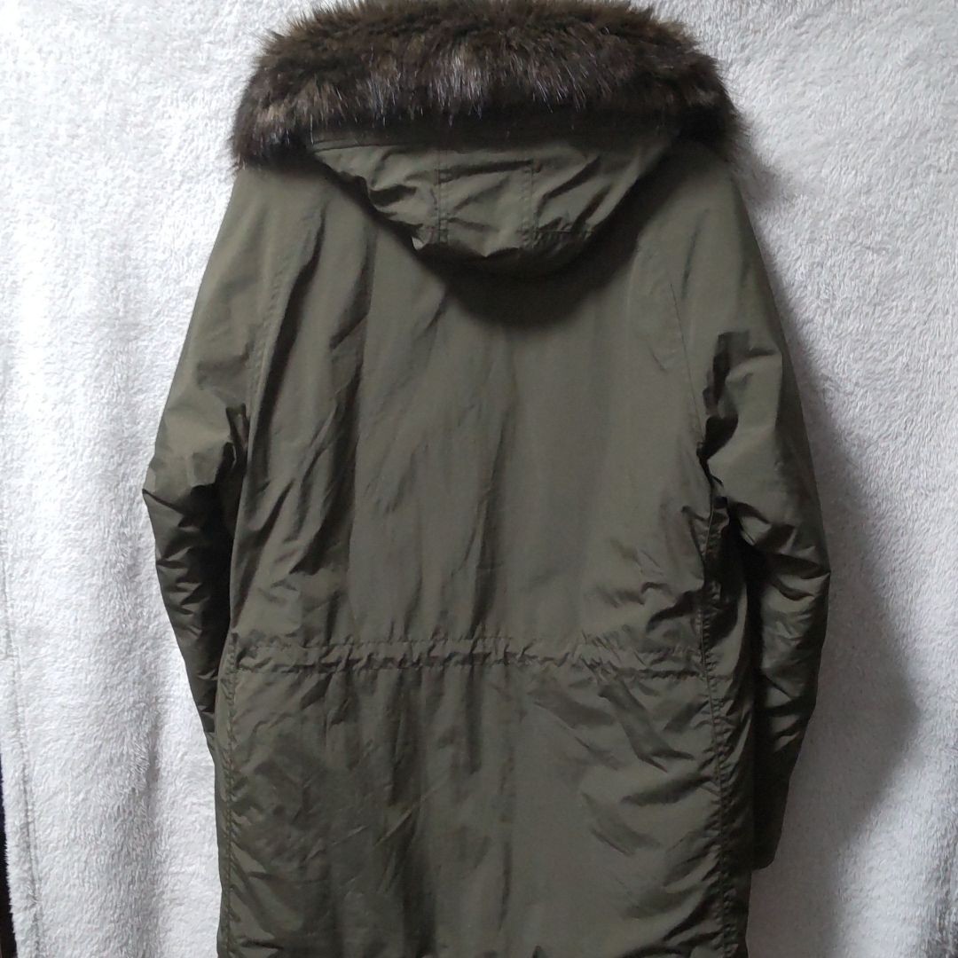 お値打ち】【美品】ユニクロ N-3Bタイプジャケット メンズ(M お値打ち】【美品】ユニクロ N-3Bタイプジャケット メンズ(M