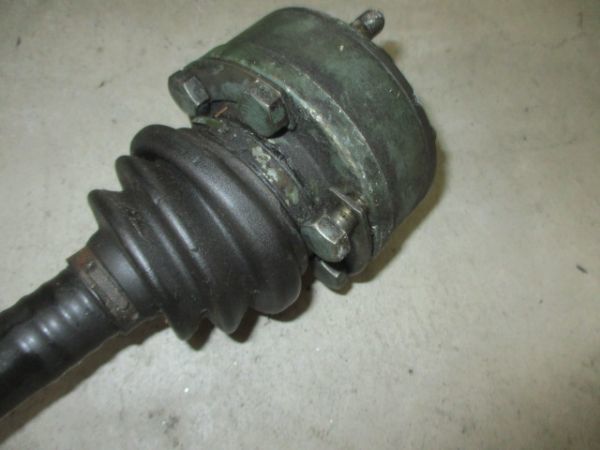 # Ferrari Testarossa drive shaft used 116016 part removing equipped axle shaft gong car Ferrari axle drive shaft 348 #