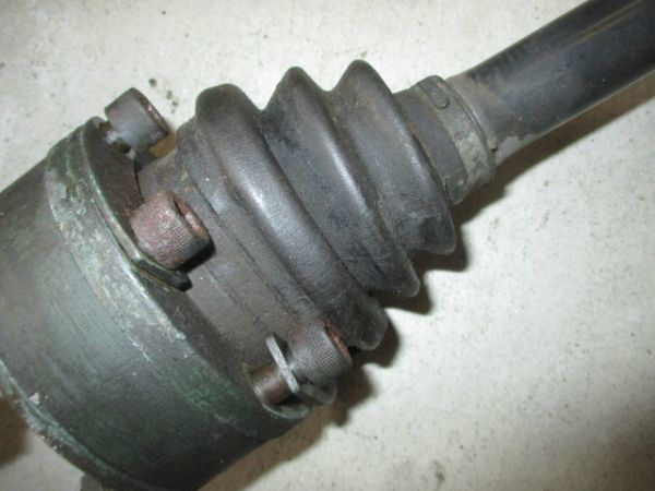 # Ferrari Testarossa drive shaft used 116016 part removing equipped axle shaft gong car Ferrari axle drive shaft 348 #