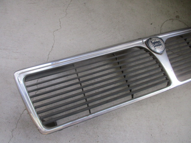 # Lancia prizma grill used 006259001 LANCIA PRISMA grill front grille radiator grill panel #