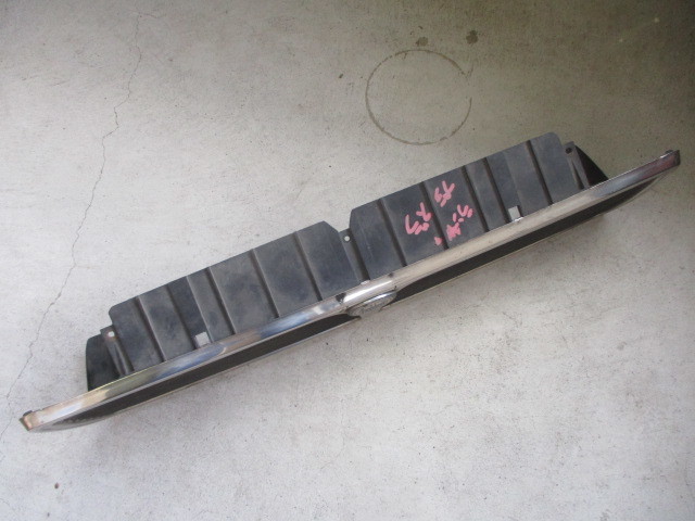 # Lancia prizma grill used 006259001 LANCIA PRISMA grill front grille radiator grill panel #