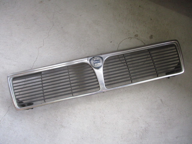 # Lancia prizma grill used 006259001 LANCIA PRISMA grill front grille radiator grill panel #