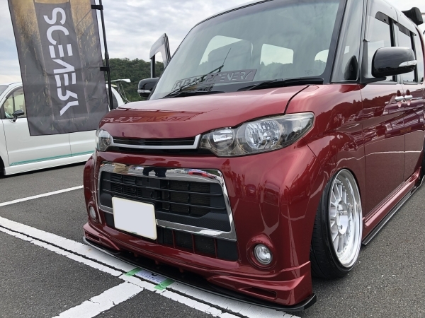 していた タント バットフェイス ボンネット l350s ょうか - cmalaw.com