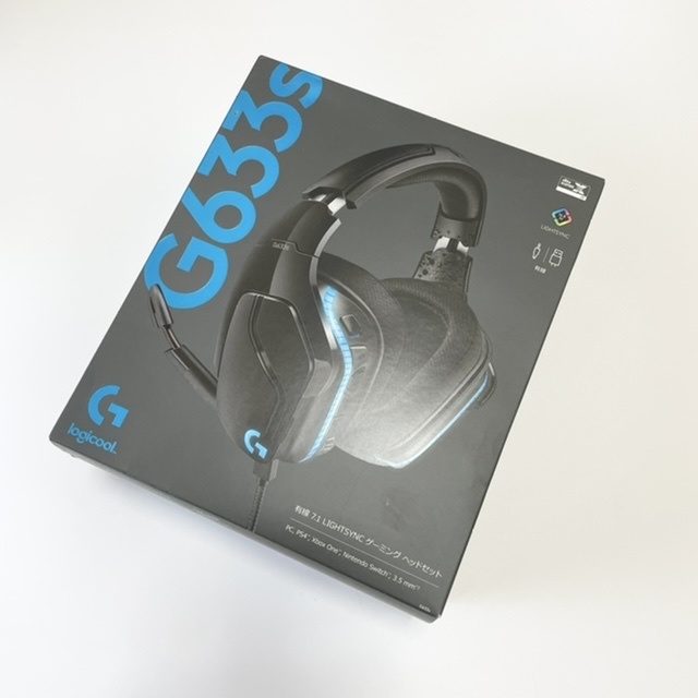 ゲーミングヘッドセット Logicool ロジクール G633の値段と価格推移は 19件の売買情報を集計したゲーミングヘッドセット Logicool ロジクール G633の価格や価値の推移データを公開 ゲーミングヘッドセット Logicool ロジクール G633の値段と価格推移は 19件の売買情報を集計したゲーミングヘッドセット Logicool ロジクール G633の価格や価値の推移データを公開