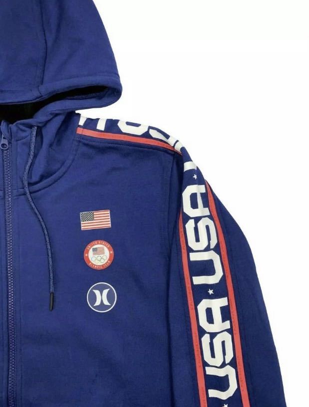 希少! Hurley USA セットアップ スウェット上下セット NIKE 希少! Hurley USA セットアップ スウェット上下セット NIKE