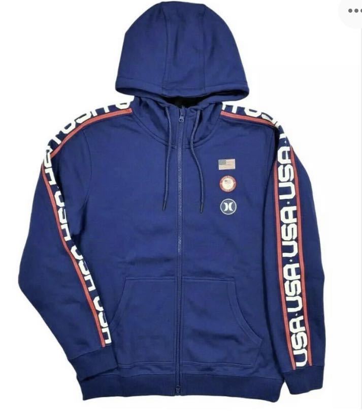 希少! Hurley USA セットアップ スウェット上下セット NIKE 希少! Hurley USA セットアップ スウェット上下セット NIKE