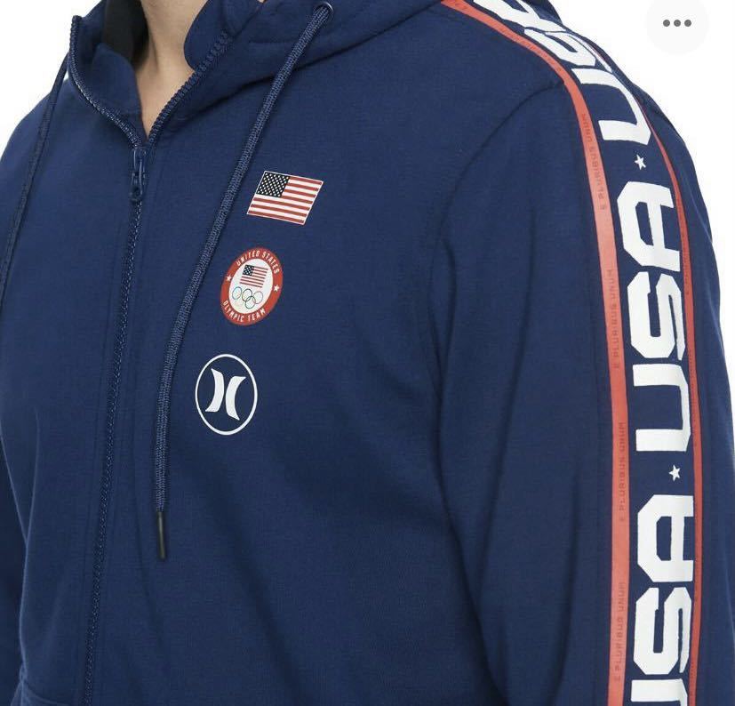 希少! Hurley USA セットアップ スウェット上下セット NIKE 希少! Hurley USA セットアップ スウェット上下セット NIKE