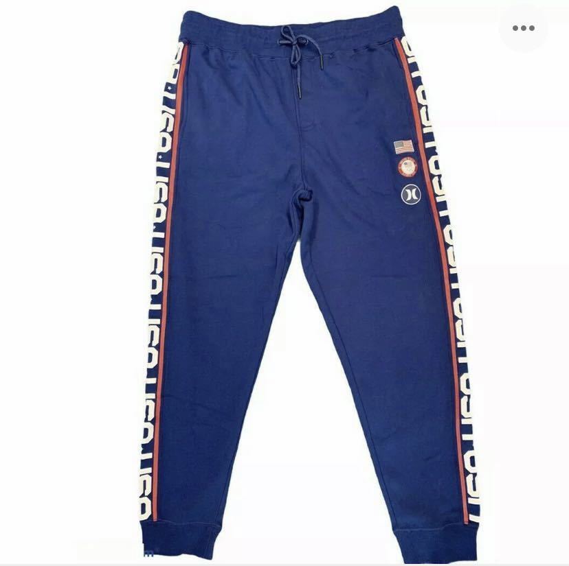 希少! Hurley USA セットアップ スウェット上下セット NIKE 希少! Hurley USA セットアップ スウェット上下セット NIKE