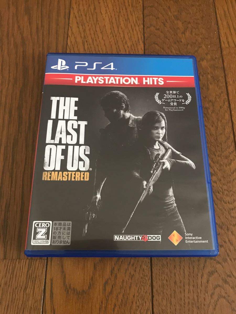 【PS4】 The Last of Us Remastered [PlayStation Hits]