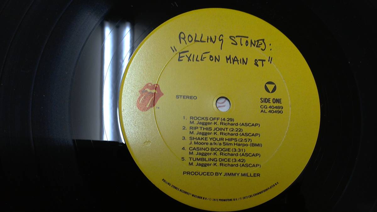 ８枚セット希少LP【Rolling stones/Keith richards】名盤・レア盤