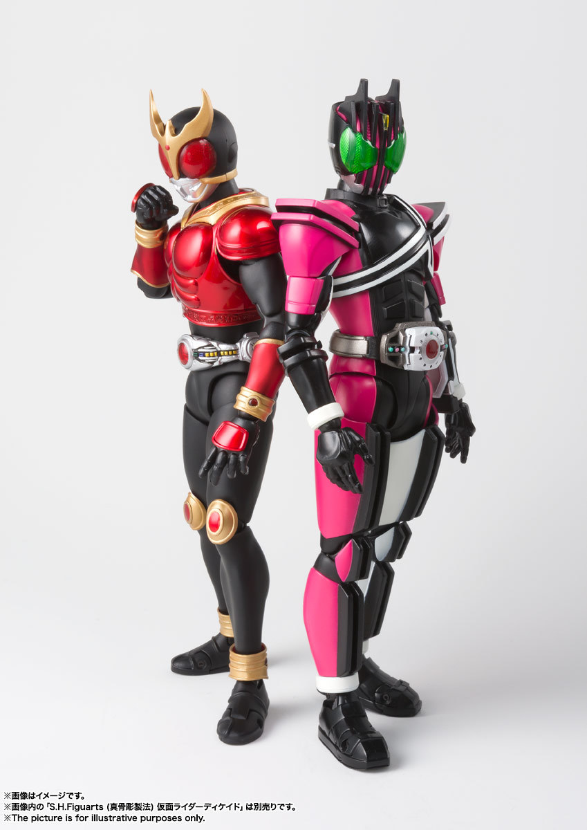 限定品人気 BANDAI - 未開封 S.H.フィギュアーツ 仮面ライダー