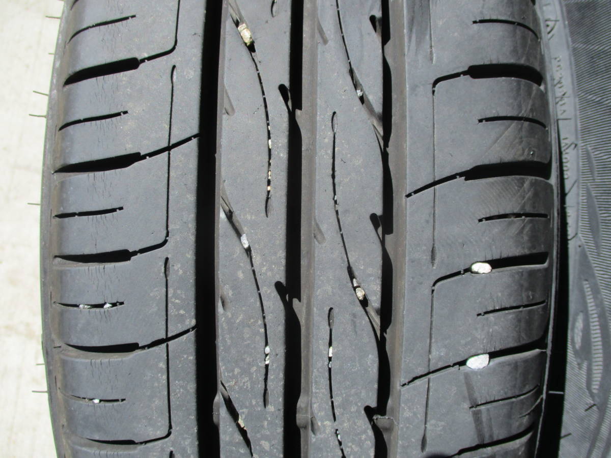 廃盤品　ＲＡＹＳ　ボルク　ＴＥ３７　ＣＡＰ　１５in　ＰＣＤ１００　４穴　７ＪＪ　ＯＦＦ＋３８　１７５／５５Ｒ１５　フィット　アクア_画像6